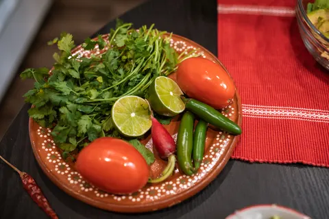 Spices 4K Wallpaper · food · 3840×2560