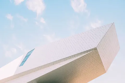 Concrete 4K Wallpaper · minimal · 3840×2560