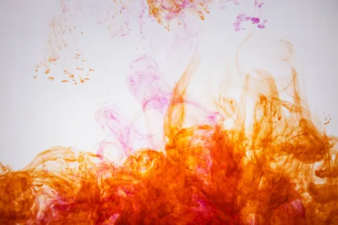Обои Чернила в воде 4K · abstract · 3840×2560
