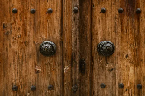 Wood Grain 4K Wallpaper · minimal · 3840×2560