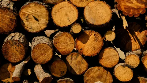 Wood Grain 4K Wallpaper · minimal · 3840×2160