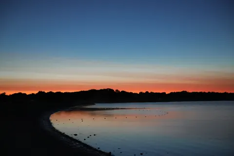 Pastel Sky 4K Wallpaper · minimal · 3840×2561