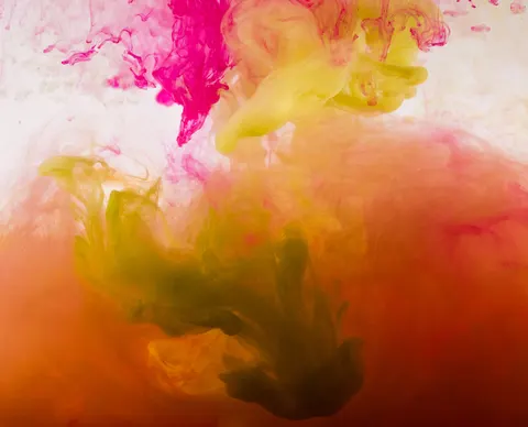 Обои Чернила в воде 4K · abstract · 3840×3104