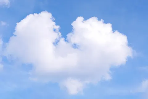 Pastel Clouds 4K Wallpaper · minimal · 3840×2560