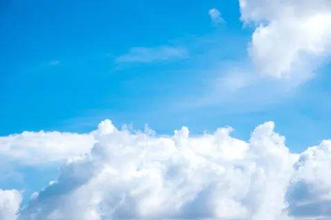 Pastel Clouds 4K Wallpaper · minimal · 3840×2560
