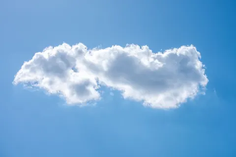 Pastel Clouds 4K Wallpaper · minimal · 3840×2560