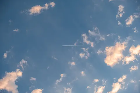 Pastel Clouds 4K Wallpaper · minimal · 3840×2560