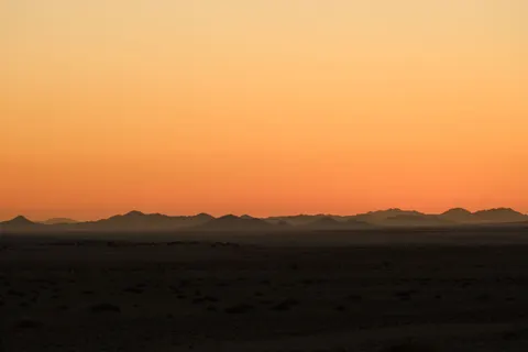 Dune Sunset 4K Wallpaper · minimal · 3840×2560