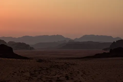 Dune Sunset 4K Wallpaper · minimal · 3840×2560
