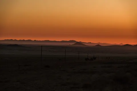 Dune Sunset 4K Wallpaper · minimal · 3840×2560