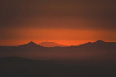 Dune Sunset 4K Wallpaper · minimal · 3840×2560