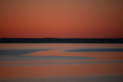 Gradient Horizon 4K Wallpaper · minimal · 3840×2560