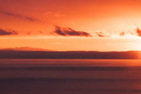 Gradient Horizon 4K Wallpaper · minimal · 3840×2560