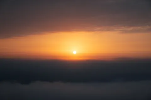 Gradient Horizon 4K Wallpaper · minimal · 3840×2560