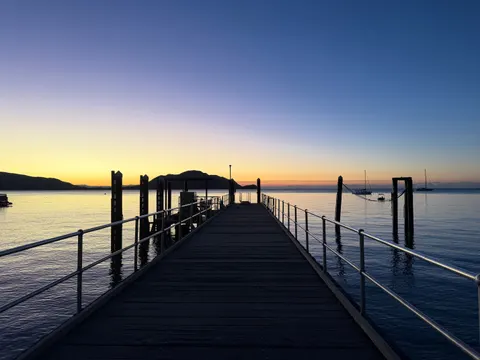 Gradient Horizon 4K Wallpaper · minimal · 3840×2880