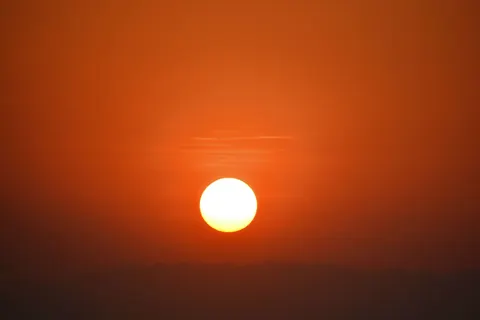 Gradient Horizon 4K Wallpaper · minimal · 3840×2560