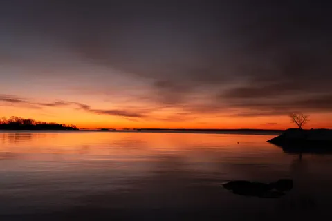 Gradient Horizon 4K Wallpaper · minimal · 3840×2560