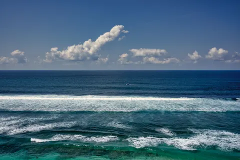 Tropischer Strand 4K Hintergrundbild · ocean · 3840×2560