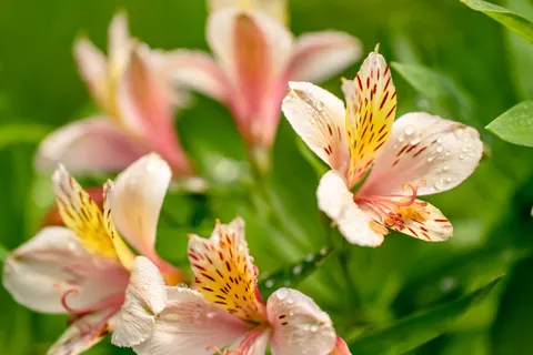 난초 4K 배경화면 · flowers · 3840×2560