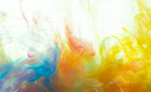水中墨迹 4K壁纸 · abstract · 3840×2344
