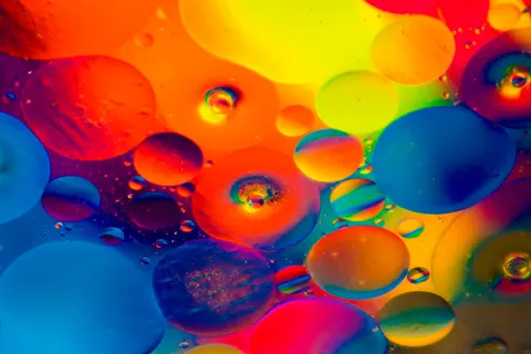 水中墨迹 4K壁纸 · abstract · 3840×2560