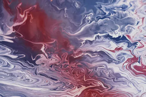 Обои Чернила в воде 4K · abstract · 3840×2560