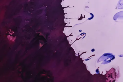 水中墨迹 4K壁纸 · abstract · 3840×2560
