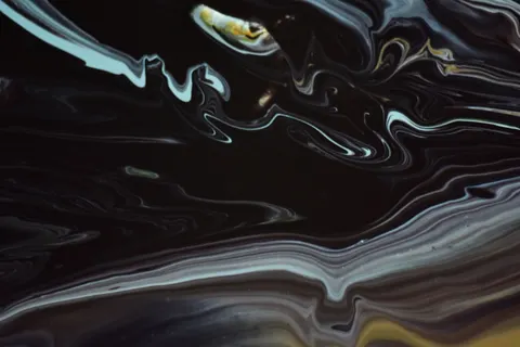 水中墨迹 4K壁纸 · abstract · 3840×2560