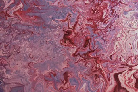 Hình nền Mực Loang Trong Nước 4K · abstract · 3840×2560