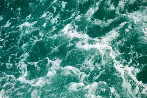 热带海滩 4K壁纸 · ocean · 3840×2560