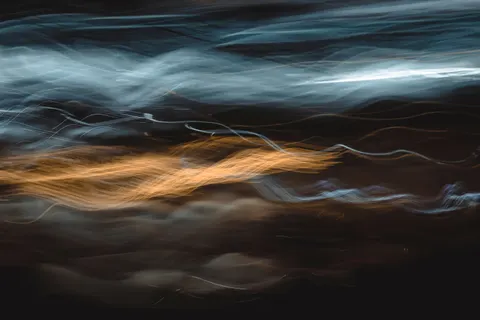 霓虹抽象 4K壁纸 · abstract · 3840×2560