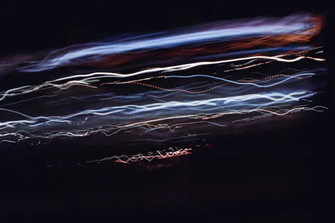 Neon Abstract 4K Wallpaper · abstract · 3840×2560