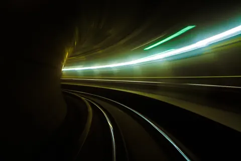 Neon Abstract 4K Wallpaper · abstract · 3840×2560