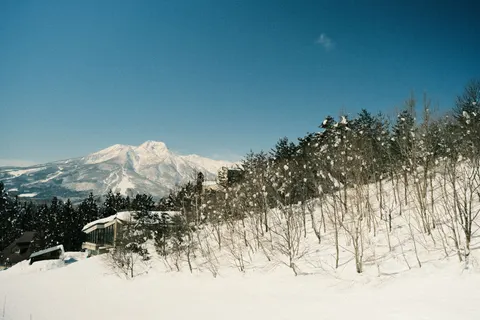 Mount Fuji 4K Wallpaper · mountains · 3840×2560