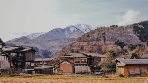 Tapeta Góry 4K · mountains · 3840×2160