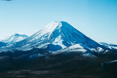 Mount Fuji 4K Wallpaper · mountains · 3840×2560