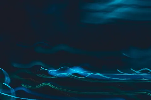 Neon Abstract 4K Wallpaper · abstract · 3840×2560
