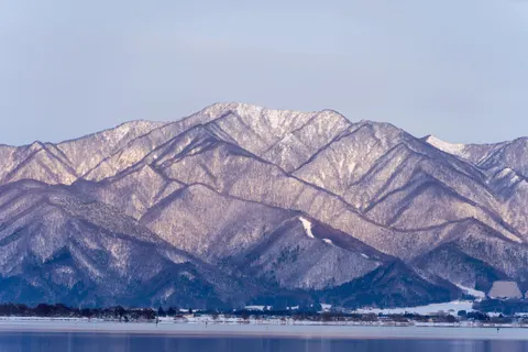 山 4K壁紙 · mountains · 3840×2560
