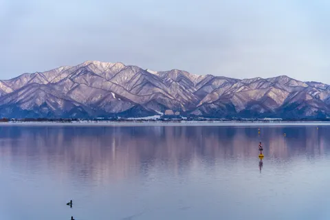 Mount Fuji 4K Wallpaper · mountains · 3840×2560