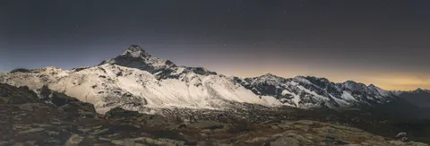 Matterhorn 4K Wallpaper · mountains · 3840×1302