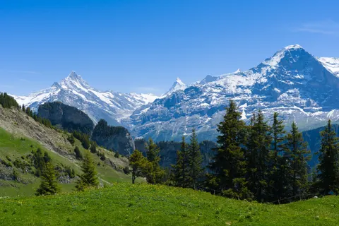 Matterhorn 4K Wallpaper · mountains · 3840×2558