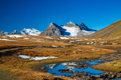 Matterhorn 4K Wallpaper · mountains · 3840×2560