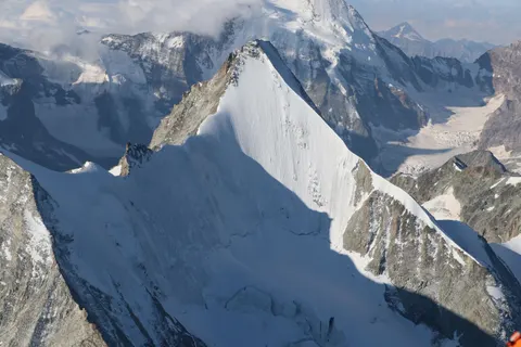 Matterhorn 4K Wallpaper · mountains · 3840×2560