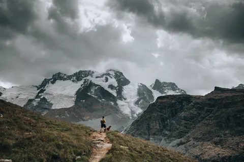 Matterhorn 4K Wallpaper · mountains · 3840×2560