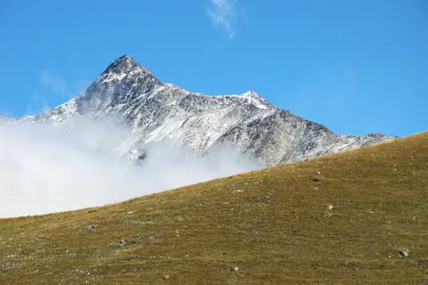 Matterhorn 4K Wallpaper · mountains · 3840×2563