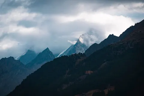 Matterhorn 4K Wallpaper · mountains · 3840×2561