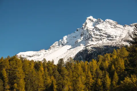 Matterhorn 4K Wallpaper · mountains · 3840×2560