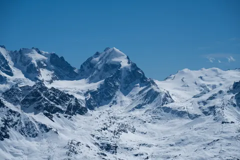 Matterhorn 4K Wallpaper · mountains · 3840×2560