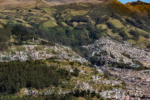 The Andes 4K Wallpaper · mountains · 3840×2563