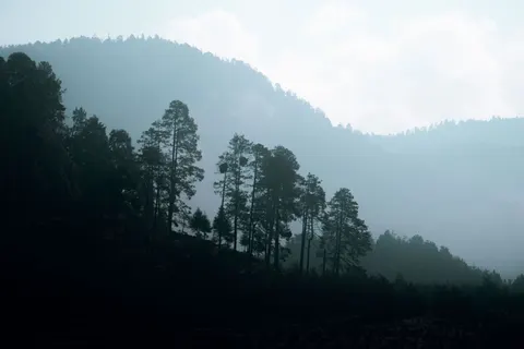 Sfondo Montagne 4K · mountains · 3840×2560